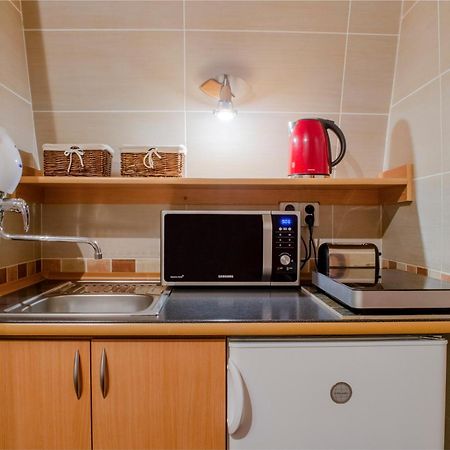 PAVILON D - Apartmán Budget, Classic, Family Vysoké Tatry Esterno foto