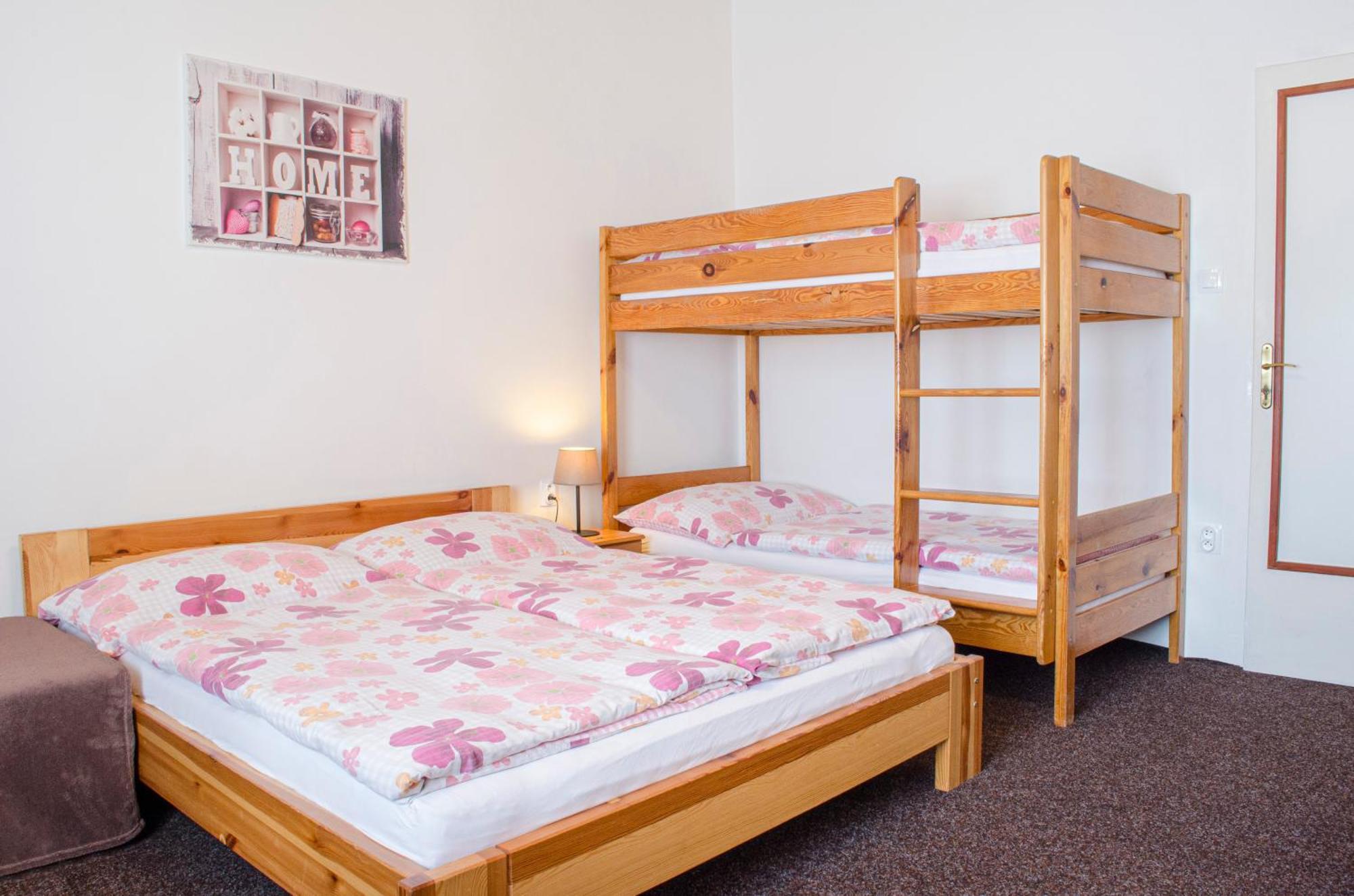 PAVILON D - Apartmán Budget, Classic, Family Vysoké Tatry Esterno foto
