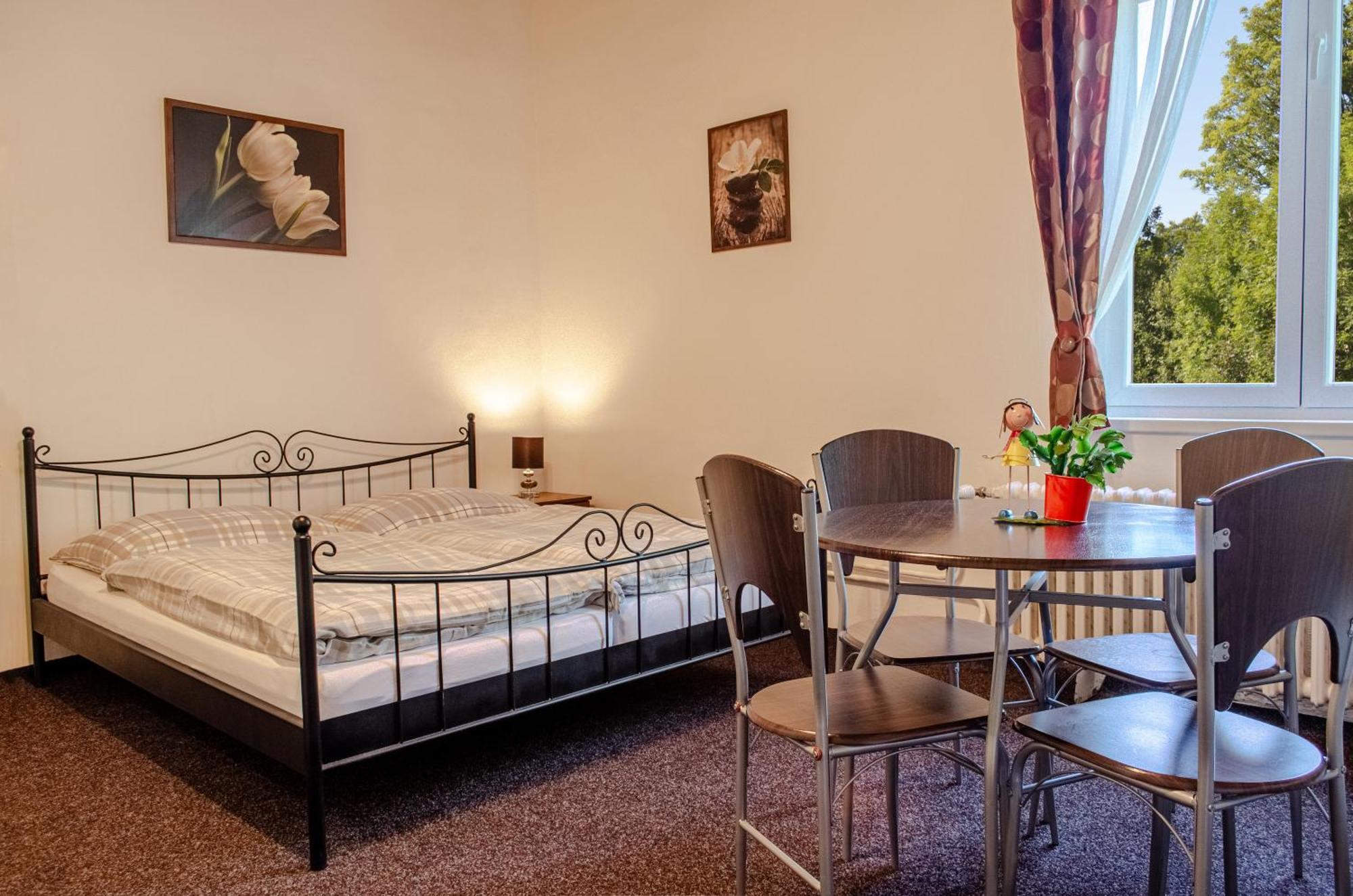 PAVILON D - Apartmán Budget, Classic, Family Vysoké Tatry Esterno foto