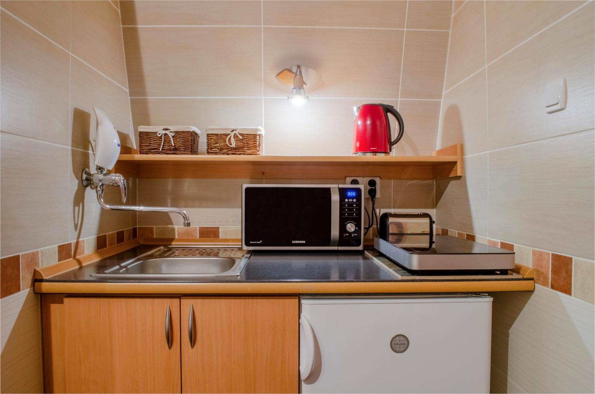 PAVILON D - Apartmán Budget, Classic, Family Vysoké Tatry Esterno foto